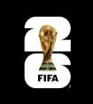 2026年美加墨世界杯会徽发布
